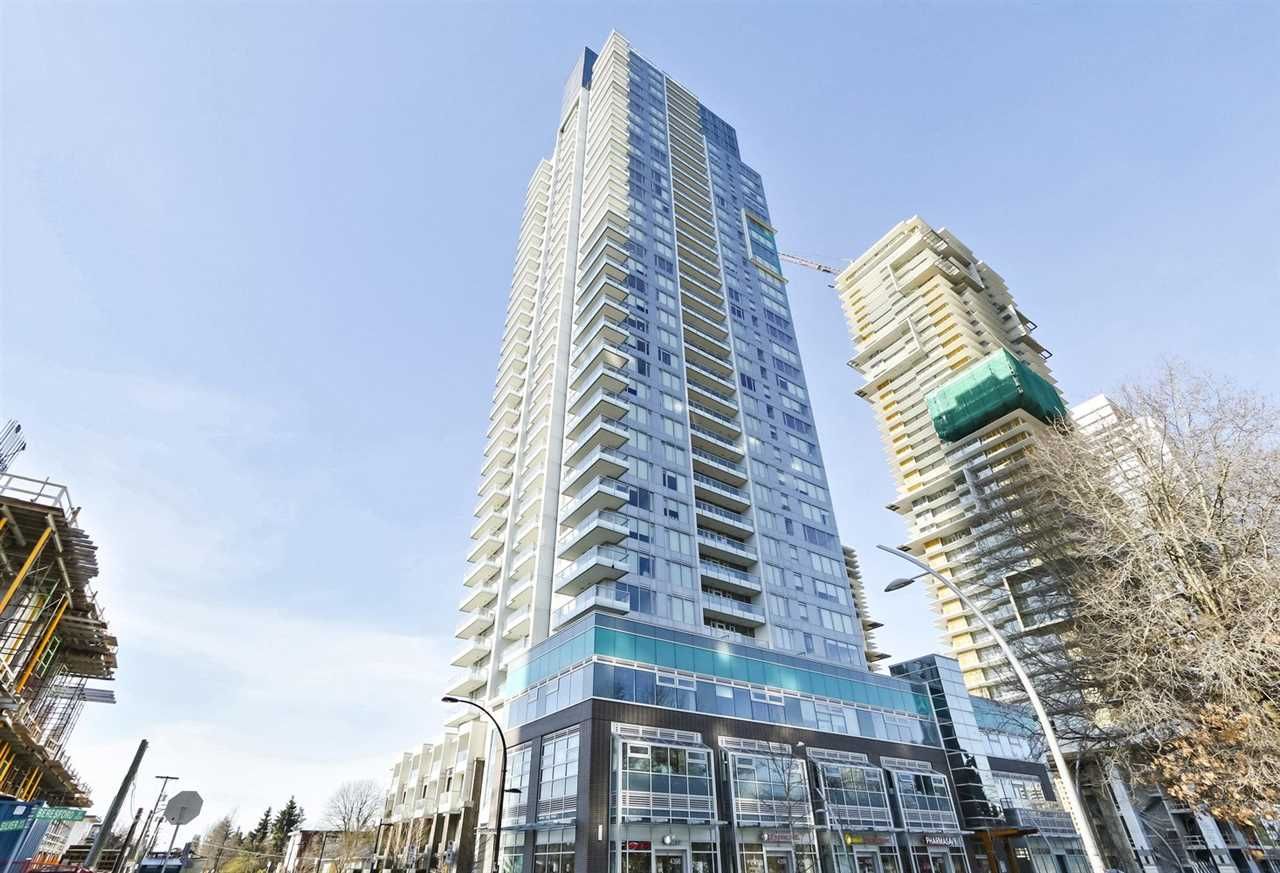 Main Photo: 1802 6333 SILVER Avenue in Burnaby: Metrotown Condo for sale in "SILVER by Intracorp" (Burnaby South)  : MLS®# R2428496
