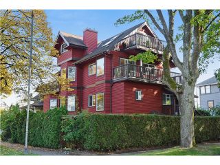 Photo 16: 1 3702 QUEBEC Street in Vancouver: Main Townhouse for sale in "WEST OF MAIN" (Vancouver East)  : MLS®# V1032130