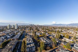 Photo 6: 2502 7108 COLLIER Street in Burnaby: Highgate Condo for sale in "ARCADIA WEST" (Burnaby South)  : MLS®# R2740586