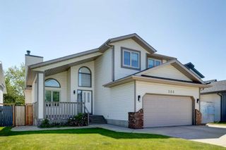 Main Photo: 386 Sandalwood Close NW in Calgary: Sandstone Valley Detached for sale : MLS®# A2140537