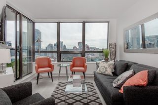 Photo 6: 1922 938 SMITHE STREET in Vancouver: Downtown VW Condo for sale (Vancouver West)  : MLS®# R2194888