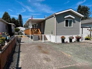 Photo 2: 113 6338 VEDDER Road in Chilliwack: Sardis East Vedder Rd Manufactured Home for sale in "MAPLE MEADOWS" (Sardis)  : MLS®# R2604784