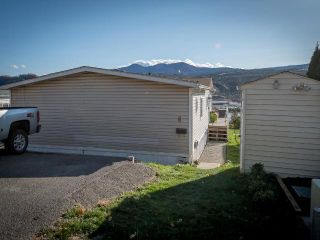 Photo 18: 6 3099 E SHUSWAP ROAD in Kamloops: South Thompson Valley Manufactured Home/Prefab for sale : MLS®# 170294