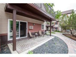 Photo 14: 610 Kenaston Boulevard in Winnipeg: River Heights South Condominium for sale (1D)  : MLS®# 1622382