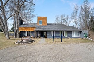 Photo 1: 323 Shore Drive in Rural Rocky View County: Rural Rocky View MD Detached for sale : MLS®# A2042870