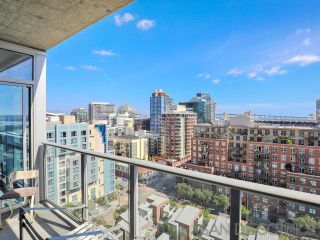 Photo 22: DOWNTOWN Condo for sale : 1 bedrooms : 800 The Mark Ln #1508 in San Diego