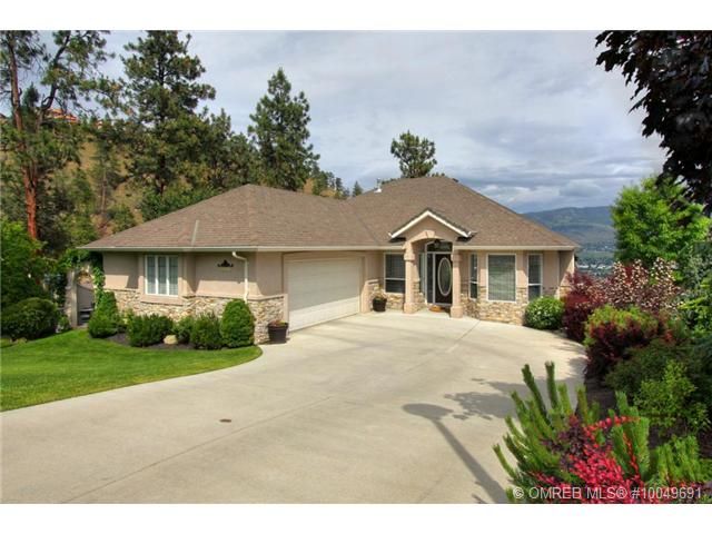 Main Photo: 2220 Waddington Court in Kelowna: Residential Detached for sale : MLS®# 10049691