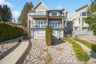 Main Photo: 1927 RIVER Drive in New Westminster: North Arm 1/2 Duplex for sale : MLS®# R2858015