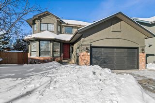 Photo 1: 47 Canterbury Court SW in Calgary: Canyon Meadows Detached for sale : MLS®# A2029267