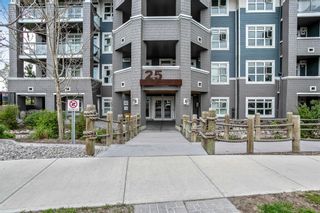 Photo 2: 419 25 Auburn Meadows Avenue SE in Calgary: Auburn Bay Apartment for sale : MLS®# A1173049