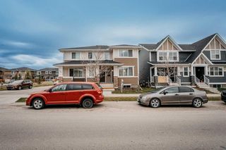 Photo 4: 364 Redstone Drive NE in Calgary: Redstone Semi Detached (Half Duplex) for sale : MLS®# A2129611