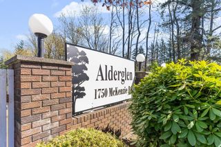 Photo 4: 101 1750 MCKENZIE Road in Abbotsford: Central Abbotsford Townhouse for sale in "ALDERGLEN" : MLS®# R2647269