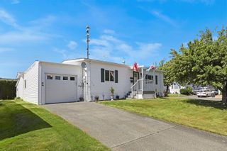 Photo 1: 124 4714 Muir Rd in Courtenay: CV Courtenay East Manufactured Home for sale (Comox Valley)  : MLS®# 882021