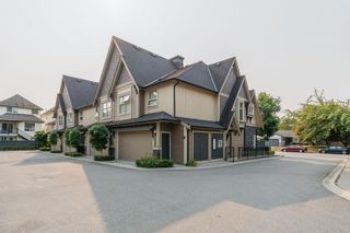 Photo 38: 5 19095 MITCHELL Road in Pitt Meadows: Central Meadows Townhouse for sale in "BROGDEN BROWN" : MLS®# R2808748