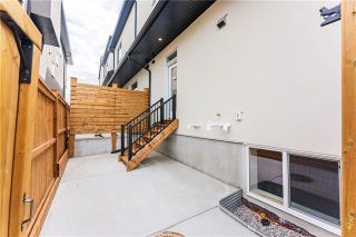 Photo 26: 4 1941 46 Street NW in Calgary: Montgomery Row/Townhouse for sale : MLS®# C4296734
