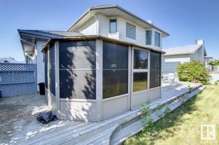 Photo 50: 16223 61 Street in Edmonton: Zone 03 House for sale : MLS®# E4318839