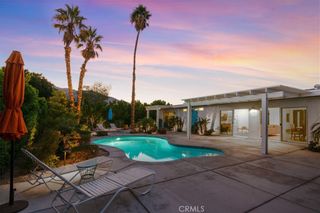 Photo 1: 1255 E Racquet Club Road in Palm Springs: Residential for sale (331 - North End Palm Springs)  : MLS®# OC22248275
