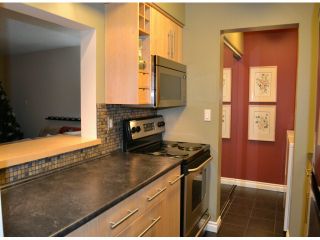 Photo 3: 202 1410 BLACKWOOD Street: White Rock Condo for sale in "CHELSEA HOUSE" (South Surrey White Rock)  : MLS®# F1228076