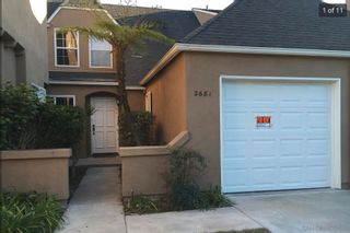 Main Photo: CARLSBAD WEST Townhouse for rent : 2 bedrooms : 2681 Coventry in Carlsbad