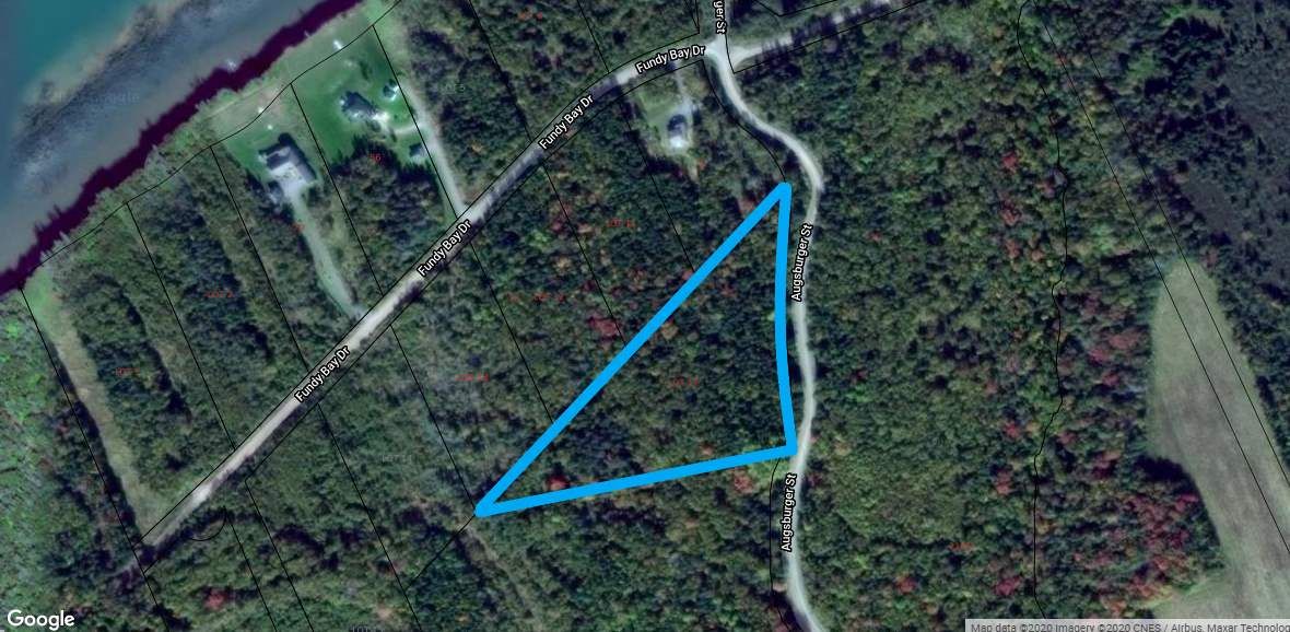 Main Photo: Lot 17 Augsburger Street in Victoria Harbour: 404-Kings County Vacant Land for sale (Annapolis Valley)  : MLS®# 202010554