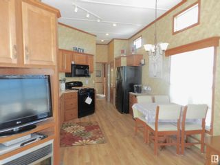 Photo 12: 550 53126 RGE RD 70: Rural Parkland County Manufactured Home for sale : MLS®# E4373092