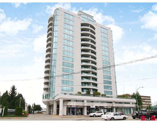 Main Photo: 1502 32330 S FRASER Way in Abbotsford: Abbotsford West Condo for sale in "TOWN CENTRE TOWER" : MLS®# F2827418