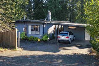 Photo 1: 2837 MT SEYMOUR Parkway in North Vancouver: Windsor Park NV House for sale : MLS®# R2522438