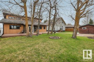 Photo 6: 35 Lakeshore Drive: Rural Wetaskiwin County House for sale : MLS®# E4387040