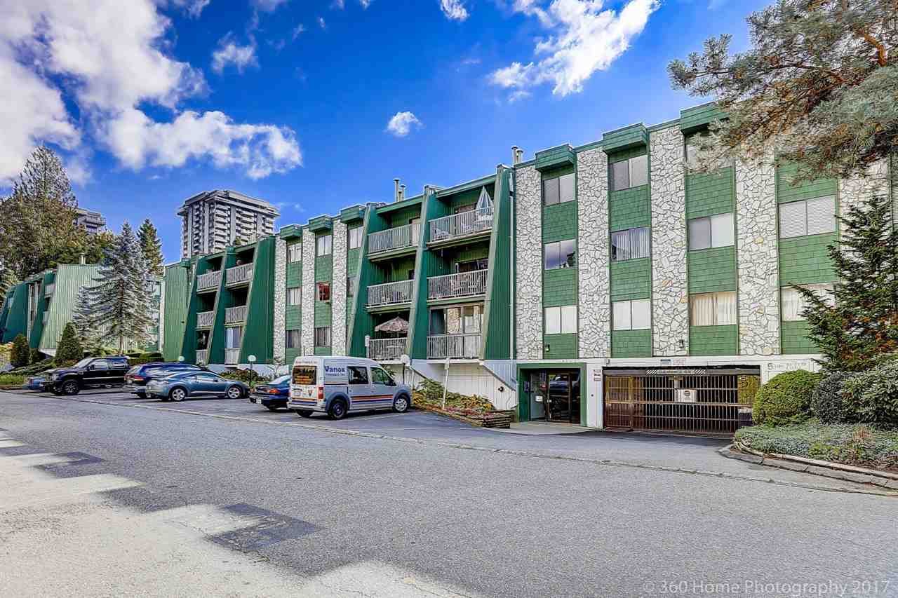 Main Photo: 216 9202 HORNE Street in Burnaby: Government Road Condo for sale in "Lougheed Estates II" (Burnaby North)  : MLS®# R2214599