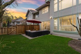 Photo 32: 36 1255 RIVERSIDE Drive in Port Coquitlam: Riverwood Townhouse for sale : MLS®# R2871995