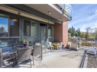 Photo 24: 111 3080 GLADWIN Road in Abbotsford: Central Abbotsford Condo for sale in "HUDSONS LOFT" : MLS®# R2674992