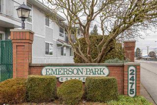 Photo 20: 8 2475 EMERSON Street in Abbotsford: Abbotsford West Townhouse for sale in "Emerson Park Estates" : MLS®# R2333623