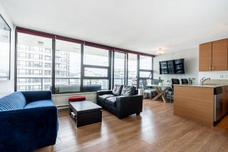 Main Photo: 2902 977 MAINLAND Street in Vancouver: Yaletown Condo for sale (Vancouver West)  : MLS®# R2886492