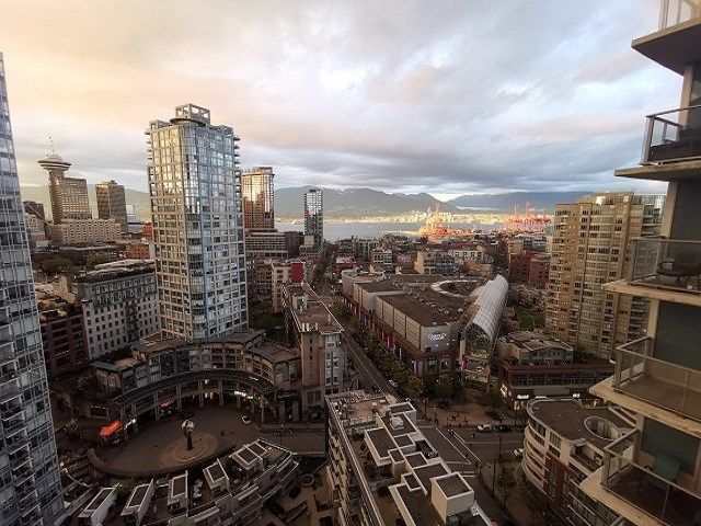 Main Photo: 2707 689 ABBOTT STREET in Vancouver: Downtown VW Condo for sale (Vancouver West)  : MLS®# R2519948