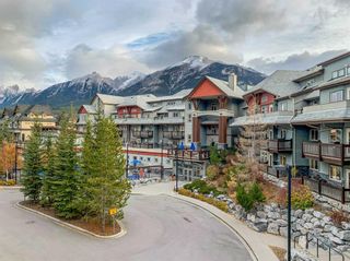 Photo 1: 218 107 Montane Road: Canmore Apartment for sale : MLS®# A2123263