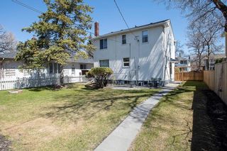 Photo 27: 325 Carpathia Road in Winnipeg: River Heights North Residential for sale (1C)  : MLS®# 202009951