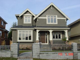 Photo 1: 771 W 60th Ave in Vancouver: Marpole House for sale (Vancouver West)  : MLS®# V750824