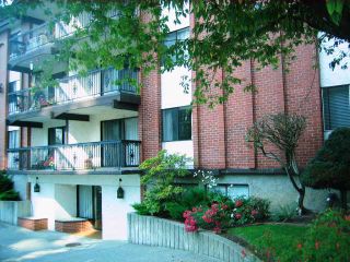 Photo 1: 212 707 HAMILTON Street in New Westminster: Uptown NW Condo for sale in "CASA DIANN" : MLS®# V792071