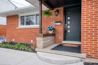 Photo 2: 28 Glendale Road in Kitchener: 212 - Downtown Kitchener/East Ward Residential for sale (2 - Kitchener East)  : MLS®# 40238619