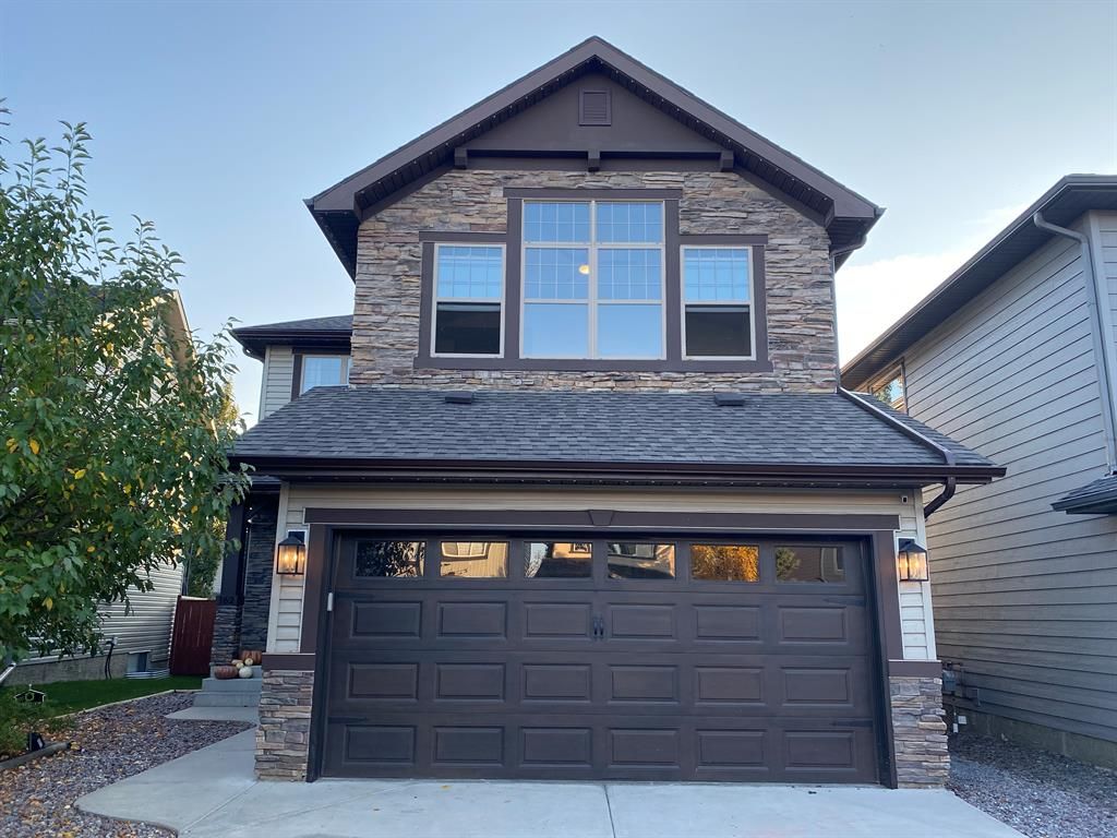 Main Photo: 162 Chapalina Rise SE in Calgary: Chaparral Detached for sale : MLS®# A2005452
