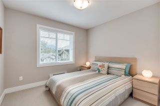 Photo 17: 119 3333 DEWDNEY TRUNK Road in Port Moody: Port Moody Centre Townhouse for sale in "CENTRE POINT" : MLS®# R2408387