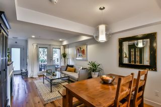 Photo 5: 1625 MCLEAN Drive in Vancouver: Grandview VE Townhouse for sale in "COBB HILL" (Vancouver East)  : MLS®# R2244296