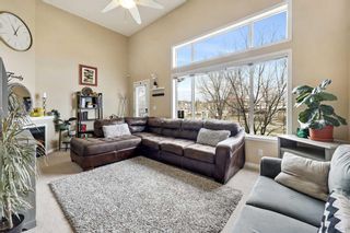 Photo 4: 127 Everhollow Heights SW in Calgary: Evergreen Row/Townhouse for sale : MLS®# A2127215