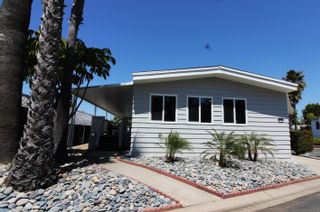 Main Photo: CARLSBAD WEST Mobile Home for sale : 2 bedrooms : 7270 San Luis St in Carlsbad
