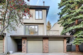 Main Photo: 3934 Point Mckay Road NW in Calgary: Point McKay Row/Townhouse for sale : MLS®# A2122383