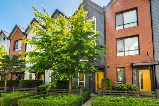 Main Photo: 34 6868 BURLINGTON Avenue in Burnaby: Metrotown Townhouse for sale in "METRO" (Burnaby South)  : MLS®# R2894202