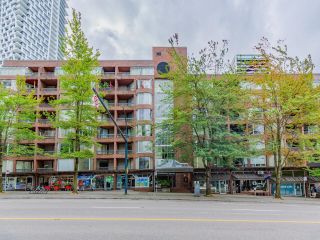 Photo 20: 706 1330 BURRARD Street in Vancouver: Downtown VW Condo for sale in "Anchor Point 1" (Vancouver West)  : MLS®# R2714735