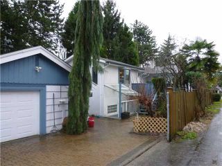 Photo 10: 831 14TH Street in New Westminster: West End NW House for sale : MLS®# V984520