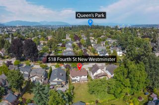 Photo 34: 518 FOURTH Street in New Westminster: Queens Park House for sale : MLS®# R2793834