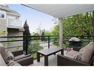 Photo 12: 301 788 W 14TH Avenue in Vancouver: Fairview VW Condo for sale in "OAKWOOD WEST" (Vancouver West)  : MLS®# V1079669
